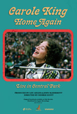 Poster de la película Carole King: Home Again - Live in Central Park