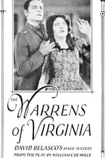 Poster de la película The Warrens of Virginia