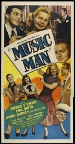 Poster de la película Music Man