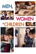 Poster de la película Men, Women & Children