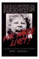 Poster de la película For Dear Life