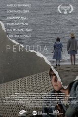 Poster de la película Perdida