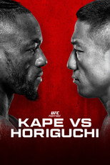 Poster de la película UFC Fight Night 279: Kape vs. Horiguchi