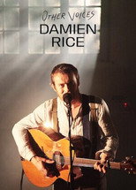 Poster de la película Other Voices: Damien Rice