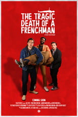 Poster de la película The Tragic Death of a Frenchman