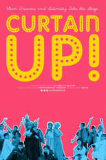 Poster de la película Curtain Up!