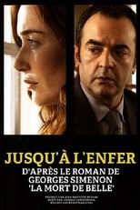 Poster de la película Jusqu'à l'enfer