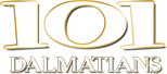 Logo One Hundred and One Dalmatians