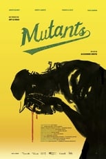 Poster de la película Mutants