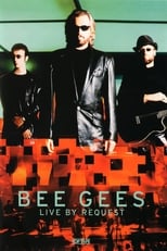 Poster de la película Bee Gees - Live by Request