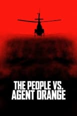Poster de la película The People vs. Agent Orange