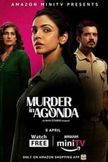 Poster de la serie Murder in Agonda