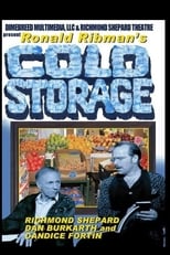 Poster de la película Cold Storage