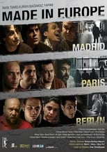 Poster de la película Made In Europe