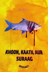 Poster de la película Whodunit