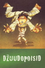 Poster de la película Judo Boys