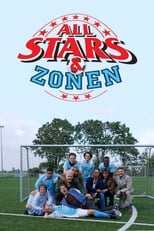 Poster de la serie All Stars & Zonen