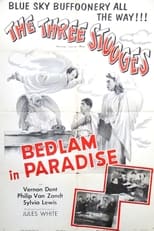 Poster de la película Bedlam in Paradise