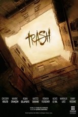 Poster de la película Trash