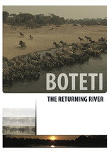 Poster de la película Boteti: The Returning River