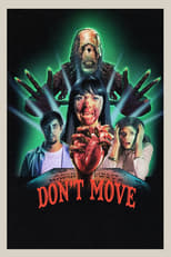 Poster de la película Don't Move