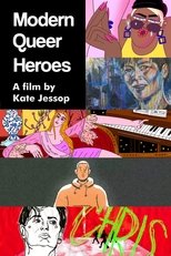 Poster de la película Modern Queer Heroes