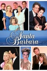 Poster de la serie Santa Barbara