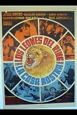 Poster de la película Los leones del ring contra la Cosa Nostra