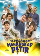 Poster de la película Petualangan Menangkap Petir