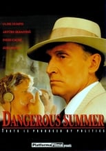 Poster de la película Dangerous Summer