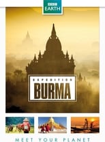 Poster de la serie Wild Burma: Nature's Lost Kingdom