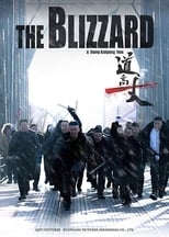 Poster de la película The Blizzard