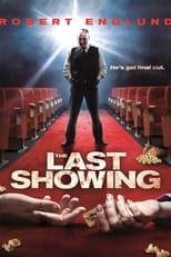 Poster de la película The Last Showing