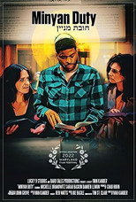 Poster de la película Minyan Duty