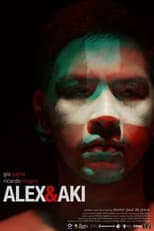 Poster de la película Alex & Aki