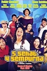 Poster de la película 5 sehat 4 sempurna