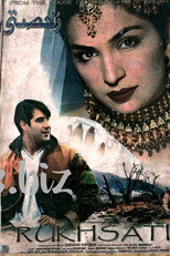 Poster de la película Rukhsati