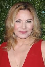 Actor Kim Cattrall