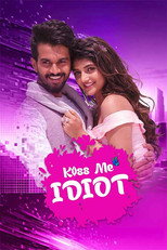 Poster de la película Kiss Me Idiot