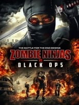 Poster de la película Zombie Ninjas vs Black Ops