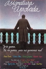 Poster de la película Asignatura aprobada