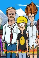 Poster de la serie Free for All