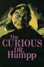 Poster de la película The Curious Dr. Humpp