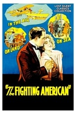 Poster de la película The Fighting American