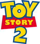 Logo Toy Story 2