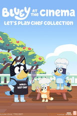 Poster de la película Bluey at the Cinema: Let's Play Chef Collection