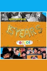 Poster de la película 15 years of enjoi