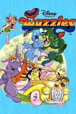 Poster de la serie Wuzzles