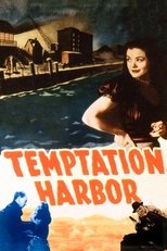 Poster de la película Temptation Harbour