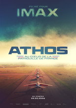Poster de la película ATHOS - Au cœur de la Patrouille de France
